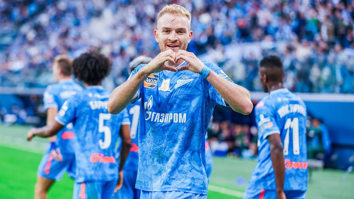 Лусиано: «Зенит» в каждом матче преследует единственную цель — победить»