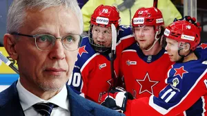 ЦСКА оставит Ларионова ни с чем, «Локомотив» обретет чемпионскую надежность. Экспресс на КХЛ 