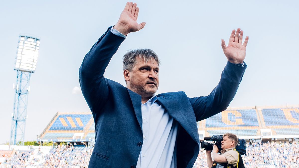 Евсеев — о своем возвращении в РПЛ: «Я работаю там, где востребован на данный момент»