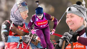 Три открытия российского биатлона в сезоне 2025/26: чем запомнились Терещенко, Гришина и Зырянова?