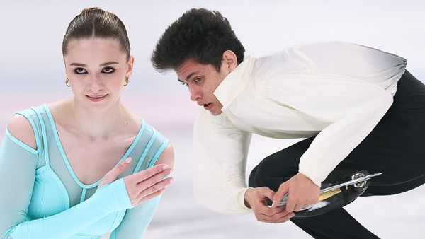 «Узнал о Родниной пару месяцев назад. Мне стыдно». Интервью фигуриста Мемолы — о Валиевой, Трусовой, бане России