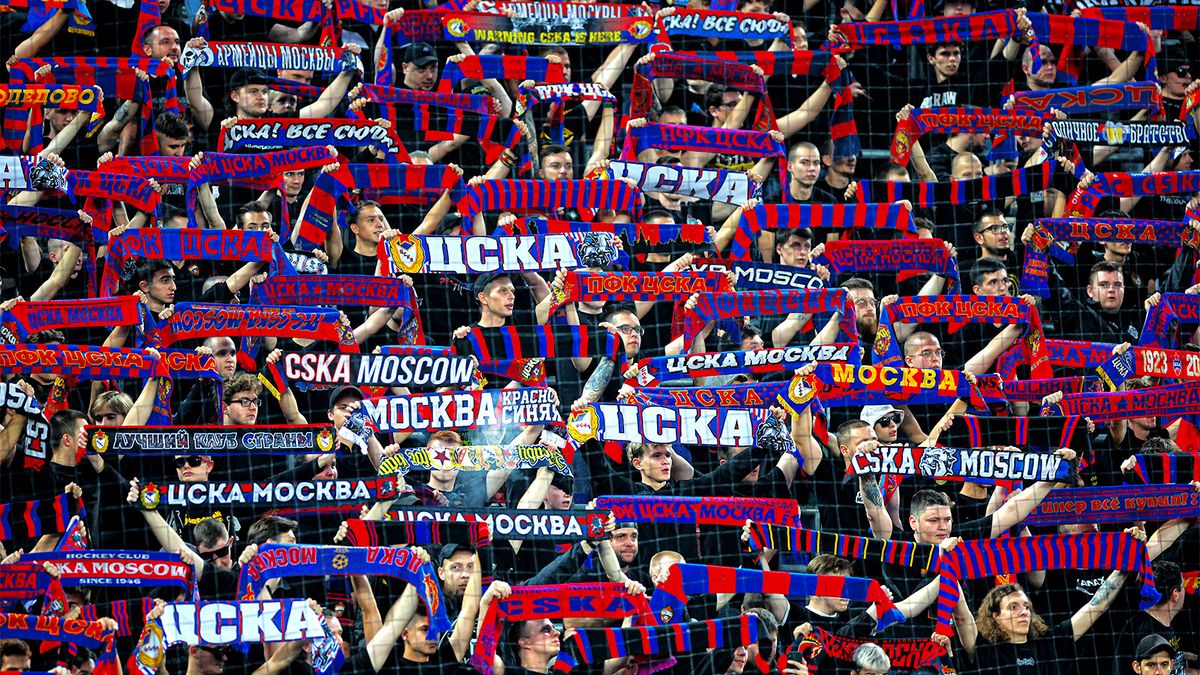 ЦСКА назвал лучшим игроком марта своих болельщиков