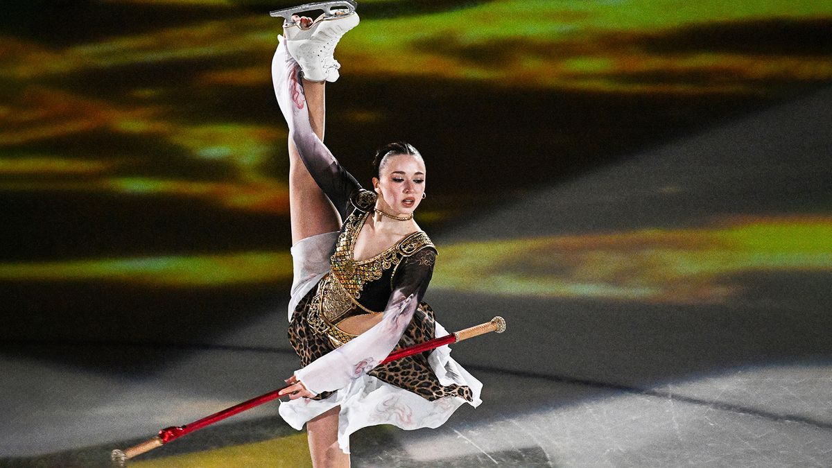 Допинг-офицеры взяли у Валиевой новую пробу после ее выступления в Китае