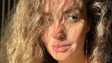 Агата Муцениеце показала себя сзади в нижнем белье, похваставшись своей «лучшей стороной»