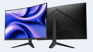 32 изогнутых дюйма за 20 000: у монитора Яндекс Фабрики игровые 180 Гц, отклик 1 мс и технологии FreeSync/G-Sync