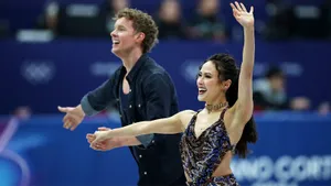 Дочь Тутберидзе с мужем все ближе к медали Олимпиады: они сделали максимум. США на глазах Вэнса улетели в отрыв