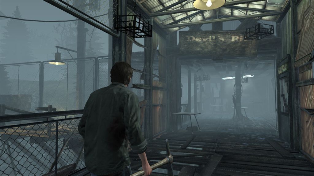 Silent Hill — серия игр, все игры Сайлент Хилл — оценки, рейтинг