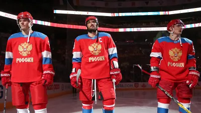 Сборная России по хоккею, Даниил Куликов, Дмитрий Орлов