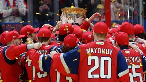 Чемпионов не остановить — Ярославль сделает золотой дубль. Прогноз на финал Кубка Гагарина «Локомотив» — «Ак Барс» 
