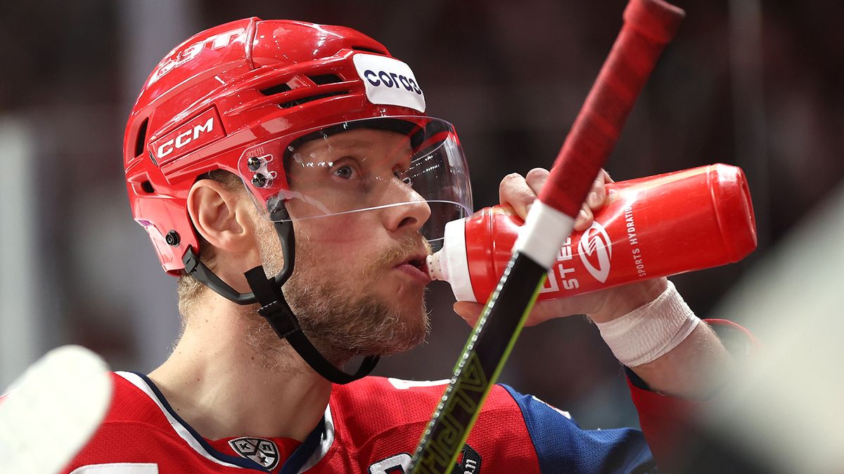 Андронов не исключил завершения карьеры из-за проблем со здоровьем