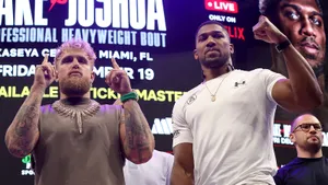 Блогер не на того прыгнул — чемпион мира устроит показательную порку. Прогноз на Джейк Пол — Энтони Джошуа