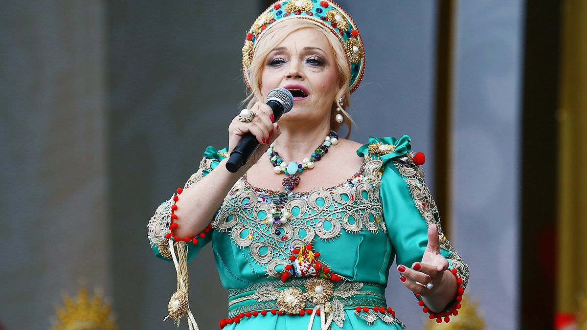 Надежда Кадышева и группа «Тату» выступят на суперфинале FONBET Кубка России «Спартак» — «Краснодар»
