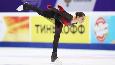 Камила Валиева