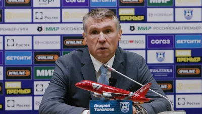 Андрей Талалаев