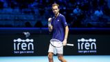 Медведев вышел в финал Итогового турнира ATP