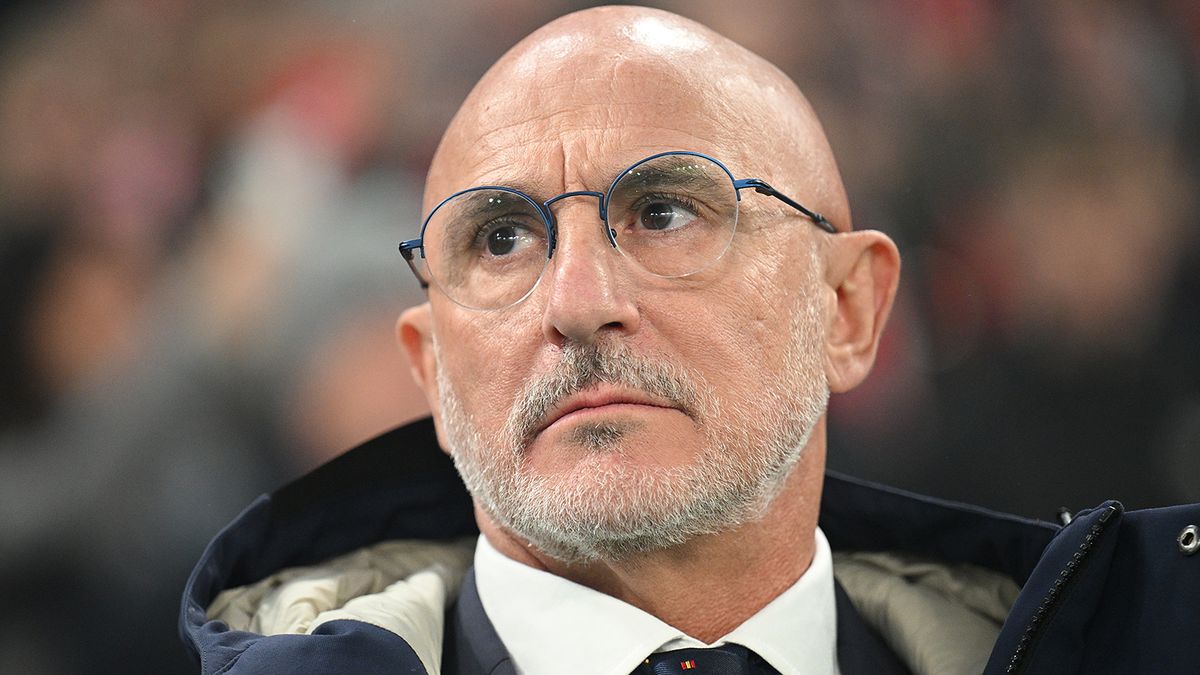 «Мне все равно». Де ла Фуэнте — о критике Флика в адрес сборной Испании