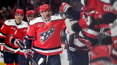 Александр Овечкин