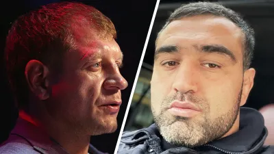 Федор Емельяненко, Артур Гусейнов