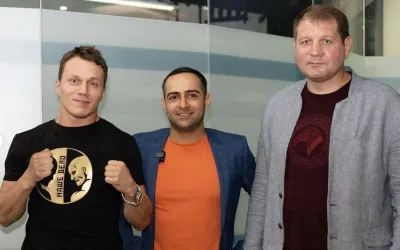Александр Емельяненко
