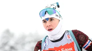 Биатлонистка из Павловского Посада победила астенический синдром. Халили снова на подиуме Кубка России