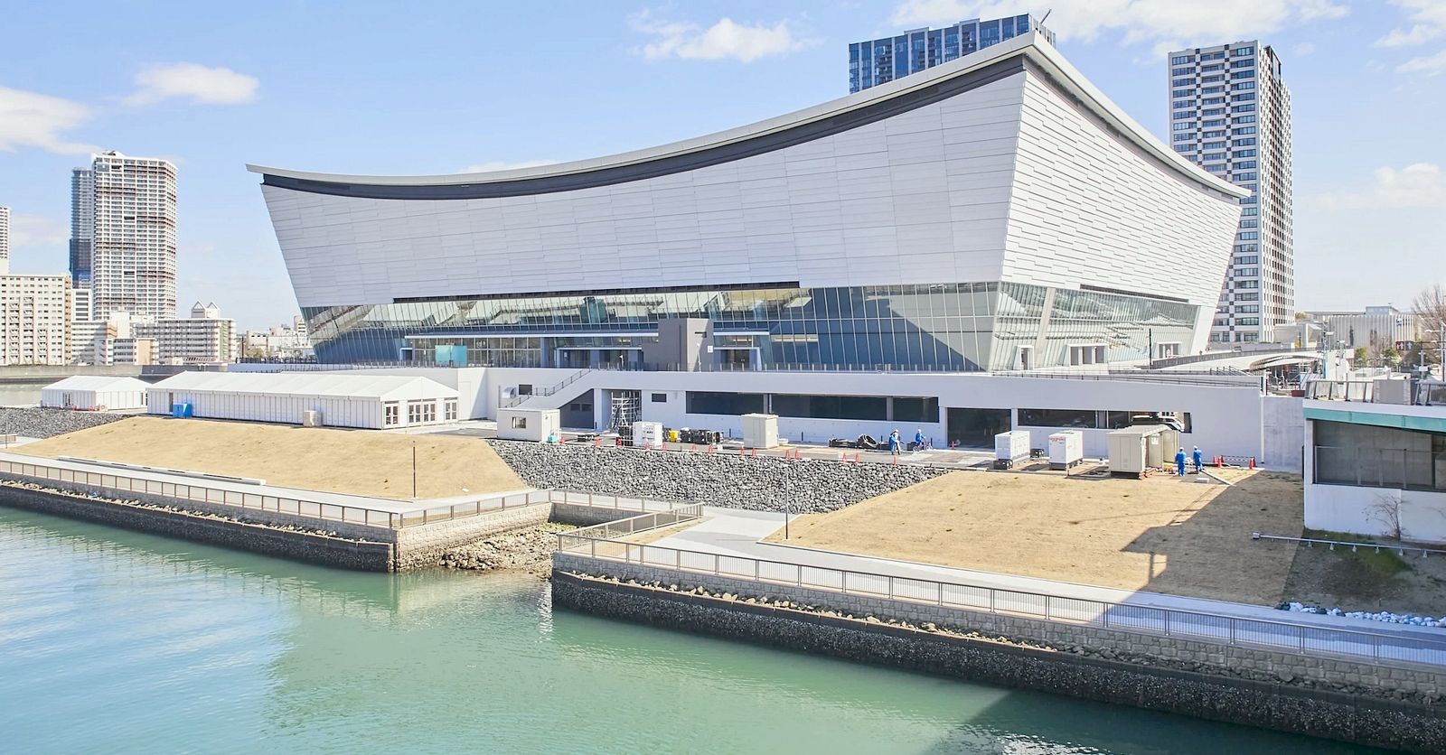 Take Me To Ariake