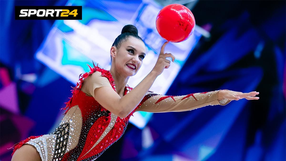 Художественная гимнастика Алина Горносько шансы поехать на Олимпийские ...