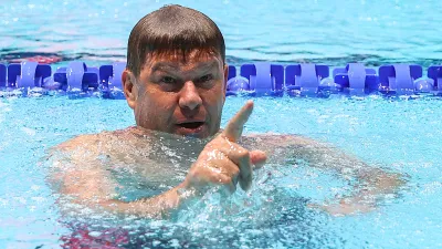 Дмитрий Губерниев