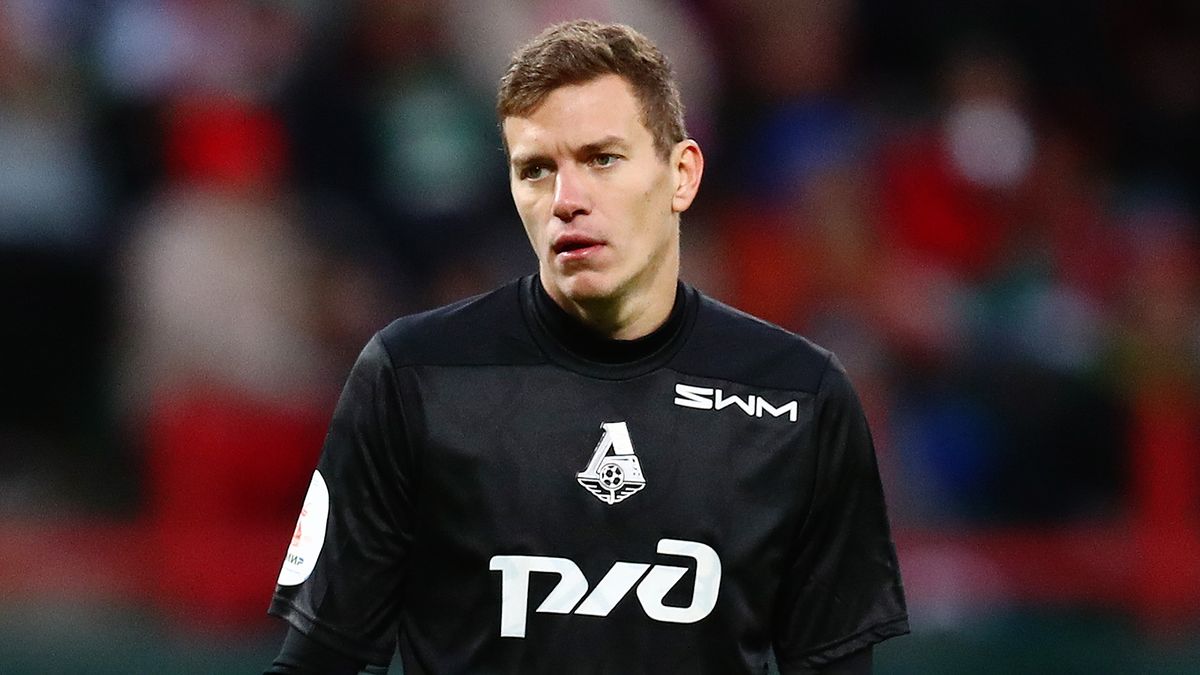 «Русских в Европе побаиваются — 100 процентов» — капитан «Локомотива» Митрюшкин