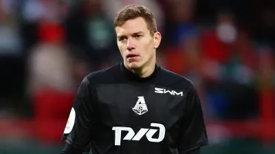 Антон Митрюшкин