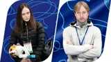 «Мнение Плющенко для меня не имеет значения». Евгений ругает судей и «троллит» тренера чемпионки, но она ответила