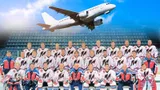 Они прогремели сенсацией на всю Россию, но чудом остались живы! Как «Металлург» чуть не разбился на самолете