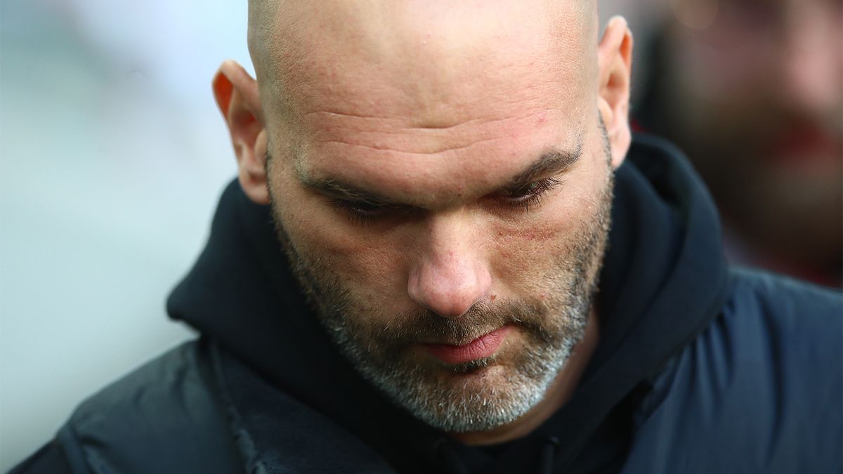 Слишкович после ухода из «Оренбурга»: «Я устал больше эмоционально, чем физически»