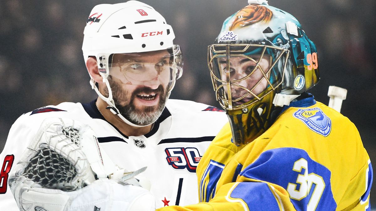 Украинец пожелал Овечкину ампутации, а сам продал честь родины за доллары Его обвинили в сдаче матча ЧМ в Киеве