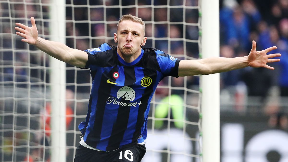 «Ювентус» зимой собирается подписать полузащитника «Интера»