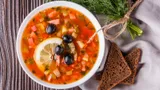 Готовим мясную солянку: пошаговый рецепт любимого супа 