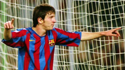 Лионель Месси