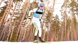 Хантымансиец на глазах у 8-месячной дочки выиграл чемпионат России. Биатлонист разделался со всеми звездами