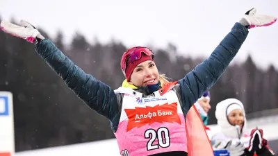 Екатерина Мошкова