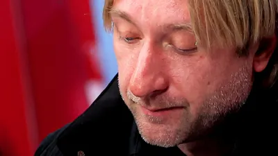 Евгений Плющенко