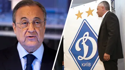 Игорь Суркис, ФК Динамо Киев