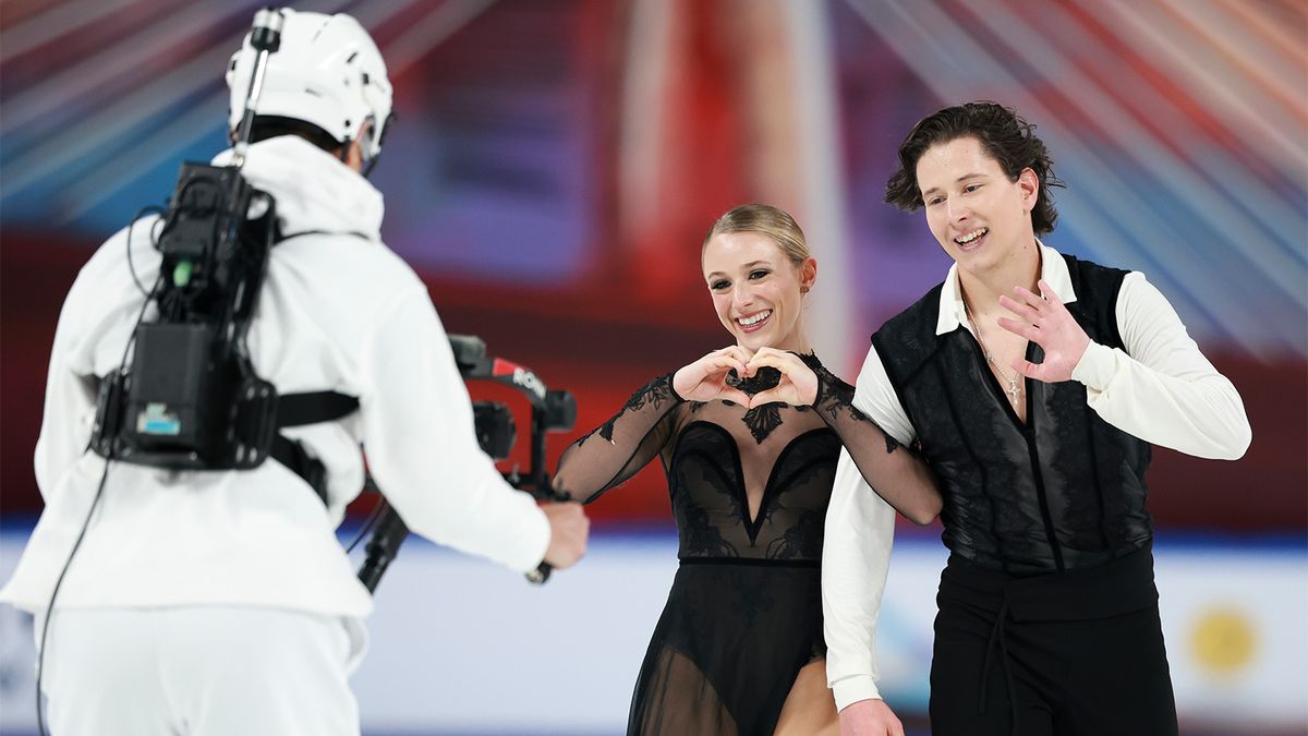 Экс-украинский фигурист отобрался на Олимпиаду от США. И даже получил похвалу от олимпийской чемпионки