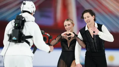 Э. Зингас / В. Колесник