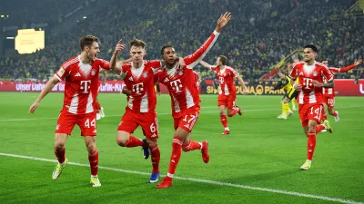 ФК Бавария Мюнхен