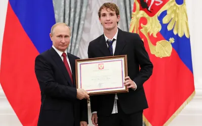 Владимир Путин, Марио Фернандес
