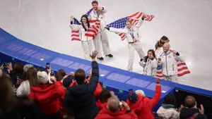 Американцы стали лучшими в фигурке без России: как это было изнутри — уникальные подробности из Милана