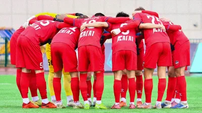 ФК Енисей Красноярск