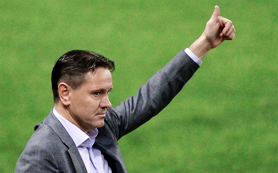 Аленичев составил сборную всех времен, не включив в нее ни Месси, ни Роналду