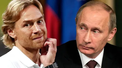 Владимир Путин, Валерий Карпин