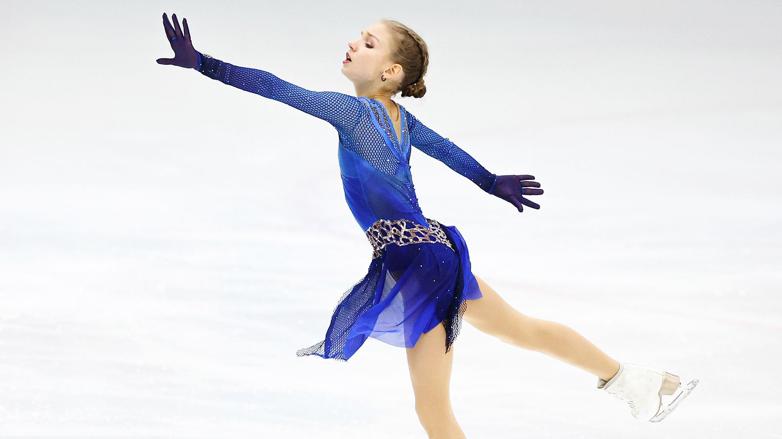 Зимние виды спорта фигурное катание