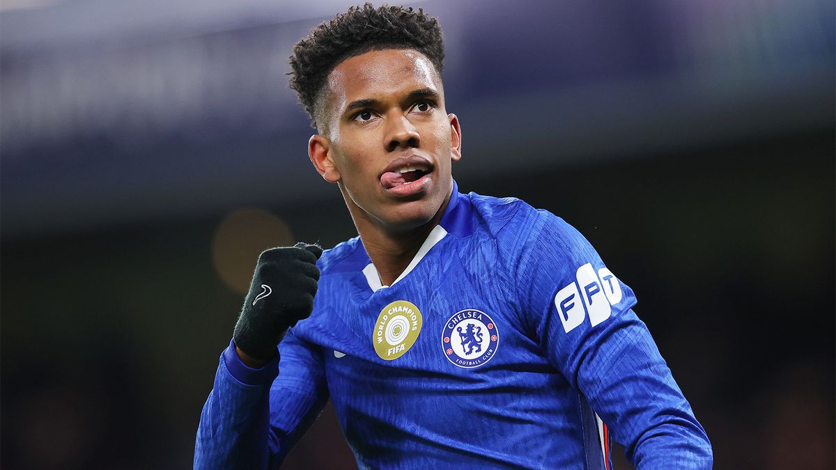 Эстевао — о голе «Барселоне»: «Пока точно самый запоминающийся момент в моей карьере»